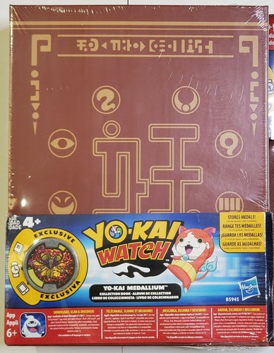 Kai watch medallium - yo,