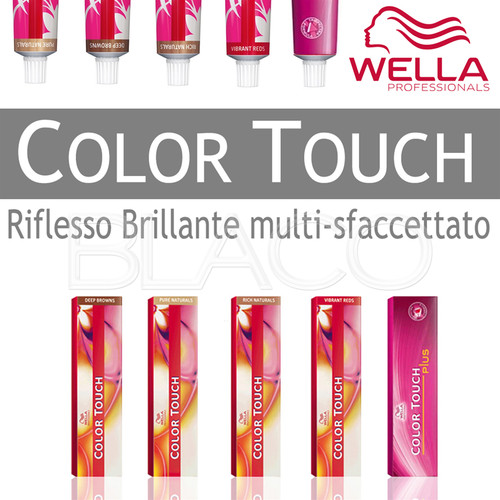 Wella color touch colorazione - color,