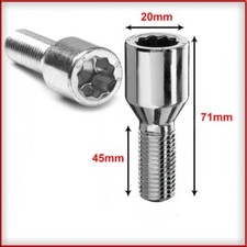 Kit bulloni Ruota Stellari