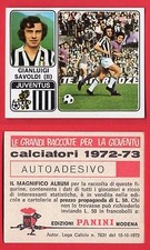 FIGURINA CALCIATORI PANINI