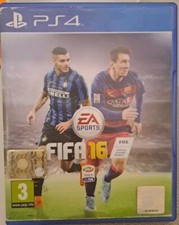 FIFA 16 PS4 PLAYSTATION 4