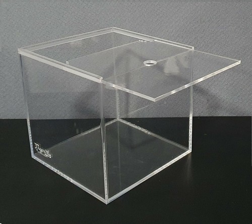 Serbatoio nano pesci - pesci, 8l