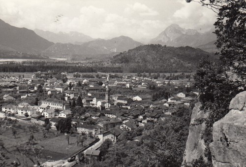 Cartolina villa santina - *36,