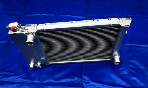 Radiatore alluminio bmw 3 - alluminio,