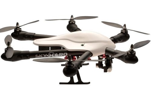 Hobbyking sky hero - sky-hero, little
