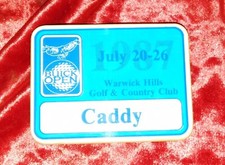 Distintivo Buick Open Caddy