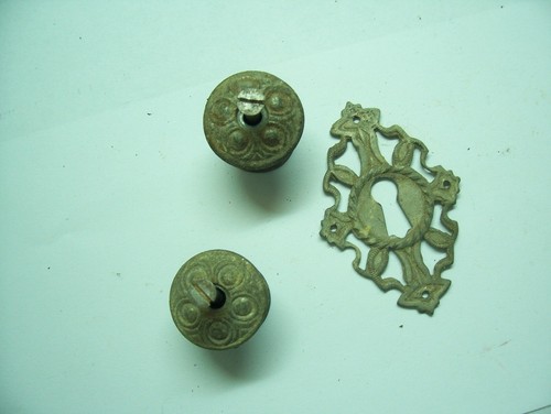 Antichi pomoli 1 - 3,