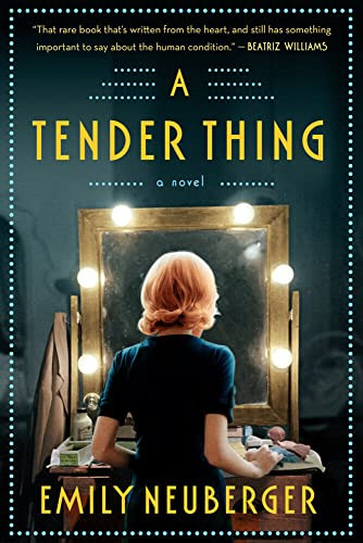 Tender thing paperback - a,