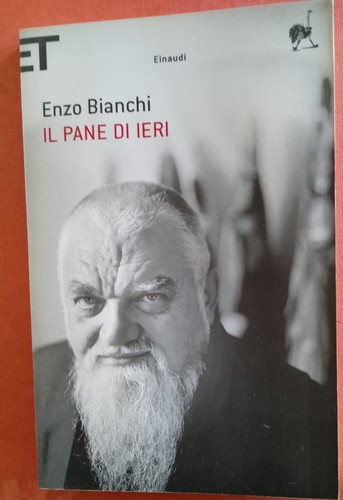 Pane ieri di enzo - ieri,