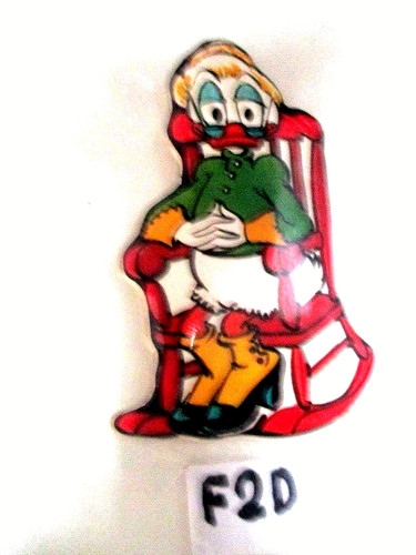 Calamita vintage topolino walt - calamita,