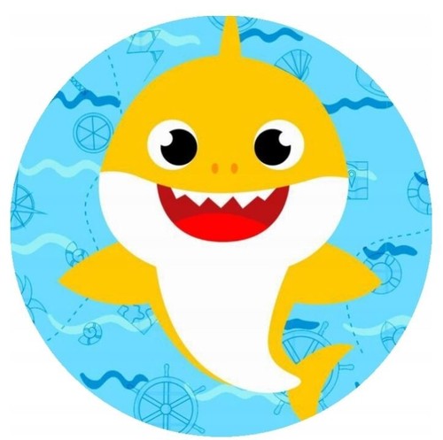 Baby shark commestibile - shark,