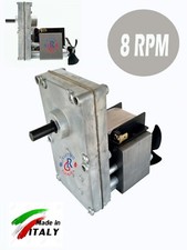 MOTORE MOTORIDUTTORE BCZ STUFA