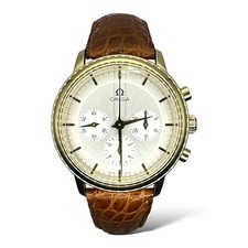 Orologio Uomo Omega De Ville