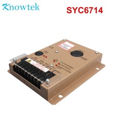 SYC6714 Sincronizzatore Automatico Moduli di Controllo Generatore Diesel sincronizzazione ac