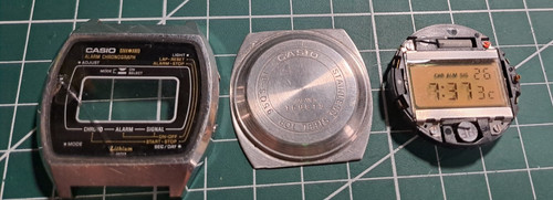 Rare vintage casio - rare,