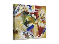 Quadro stampa su tela con