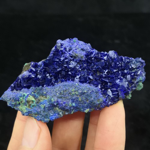 Cristalli azzurra blu reale - cristalli,