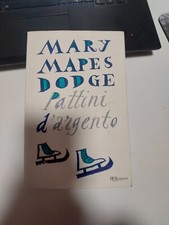 Libro Pattini d'argento Mary