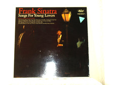 Disco  33 giri - Frank Sinatra