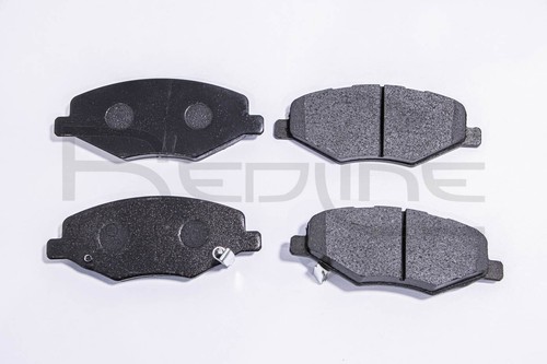 Kit pastiglie freno anteriore - kit,