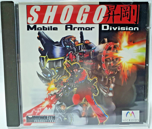 Shogo mobile armor division - shogo:,