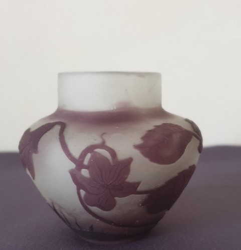 Ets galle très - vase, en
