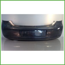 Paraurti Posteriore VOLKSWAGEN POLO 6R Berlina 6R6807421BHGRU NERO 2009 2012