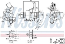 NISSENS Caricatore, Ricarica