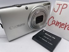 LEGGI Canon Powershot A4000 IS