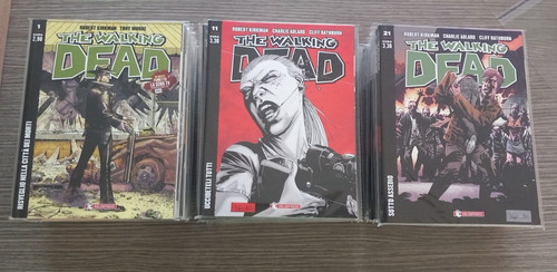 The walking dead - the,