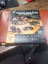 MIBRO 8" Stacking Dado Blade