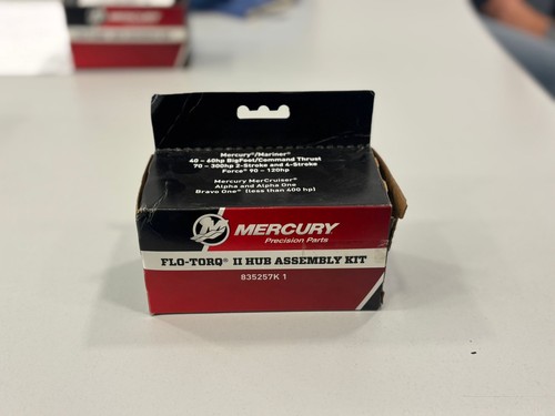 Nuevo kit buje mercury - de,