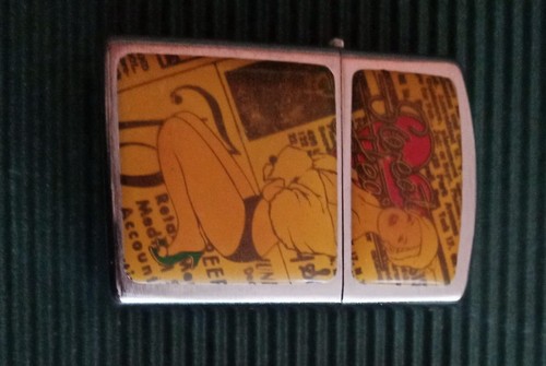 Zippo nuovo amp vintage lady - zippo,