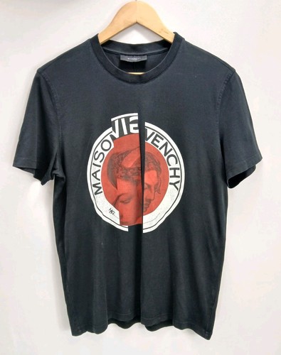 Givenchy maison shirt nera - t-shirt,
