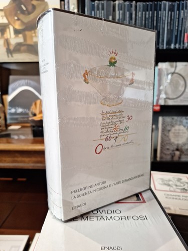 Artusi scienza cucina e - la, in