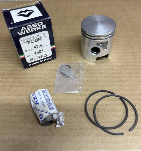 Pistone asso werke - pistone,