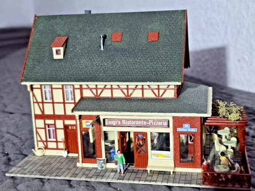 Vollmer 3681 pizzeria - 3681,