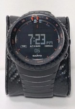 SUUNTO CORE BLACK RED Quartz