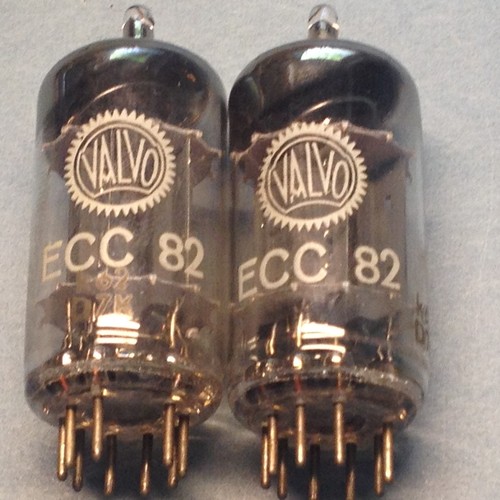 Valvo ecc82 12au7 - ecc82, tubo
