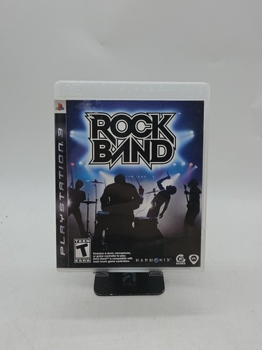 Rock band ps3 - ps3, rhythm