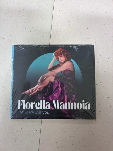 Fiorella mannoia i - mannoia,