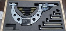 Mitutoyo 340-251-10 Micrometro