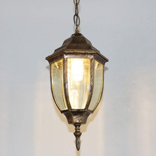 Retro Lanterna Da Giardino