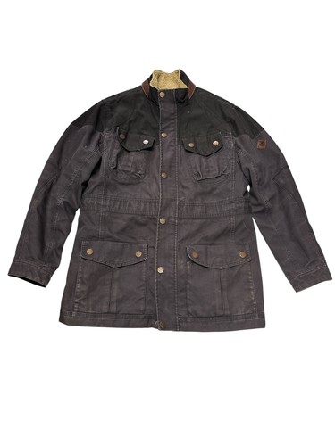 Giacca grande parka - , uomo