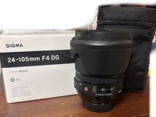 SIGMA 24-105 F4 obiettivo
