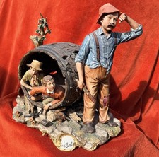 Capodimonte porcelain - capodimonte,