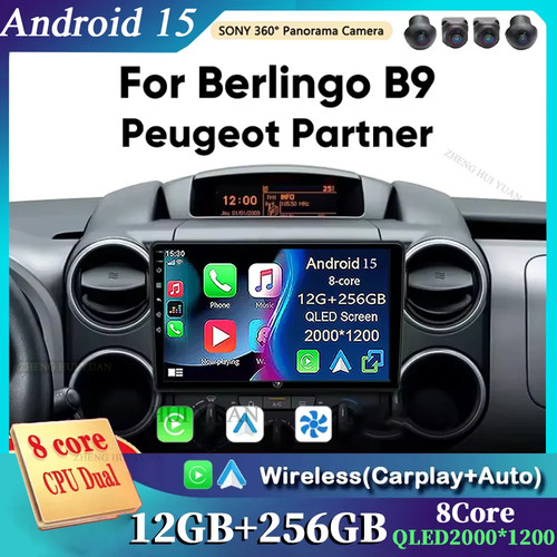 Android car radio for - 15,