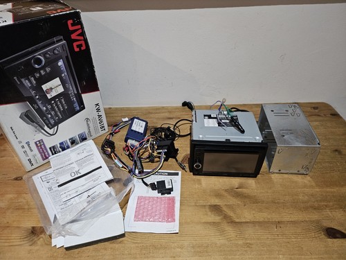 Autoradio jvc av61bt - autoradio,