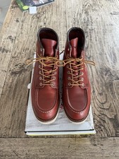 Red Wing MOC TOE 8875 / Setter