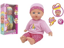 Bambola bimbo Baby Francy